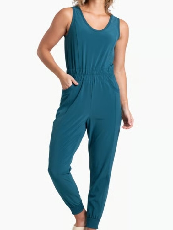 Kuhl Pants - Kuhl Vantage JumpsuitLightweight and packable built for busy days Size XL
